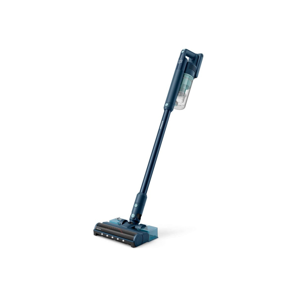 Produktbild för Philips 5000 Series XC5141 - dammsugare - sladdlös - skaft/handhållen - salvia