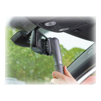 Produktbild för Black & Decker DustBuster Auto ADV1200 - dammsugare - handhållen - röd/grå