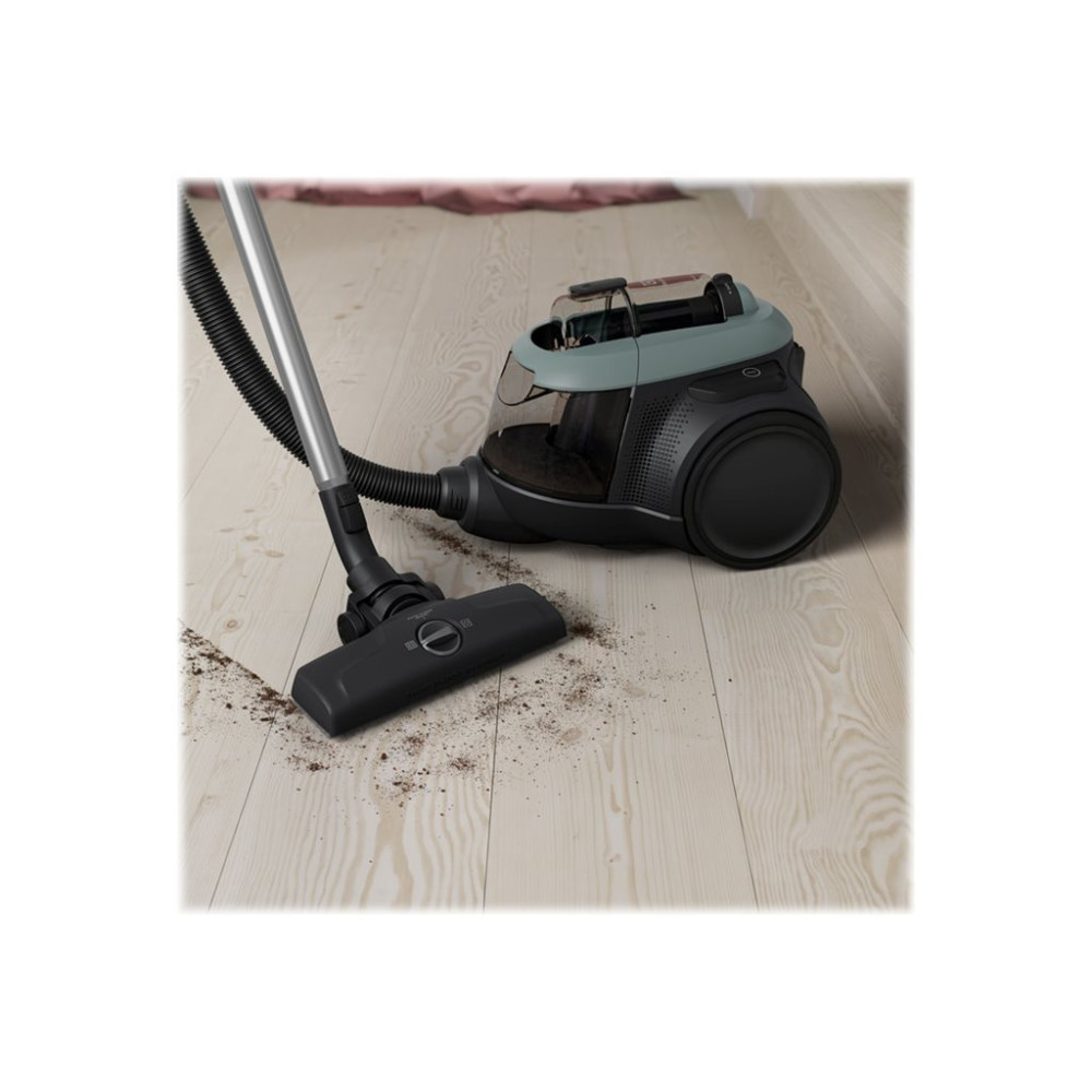 Produktbild för Electrolux Clean 600 EL61C2OG - dammsugare - med behållare - ocean green