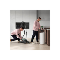 Produktbild för Electrolux Clean 600 EL61C2OG - dammsugare - med behållare - ocean green