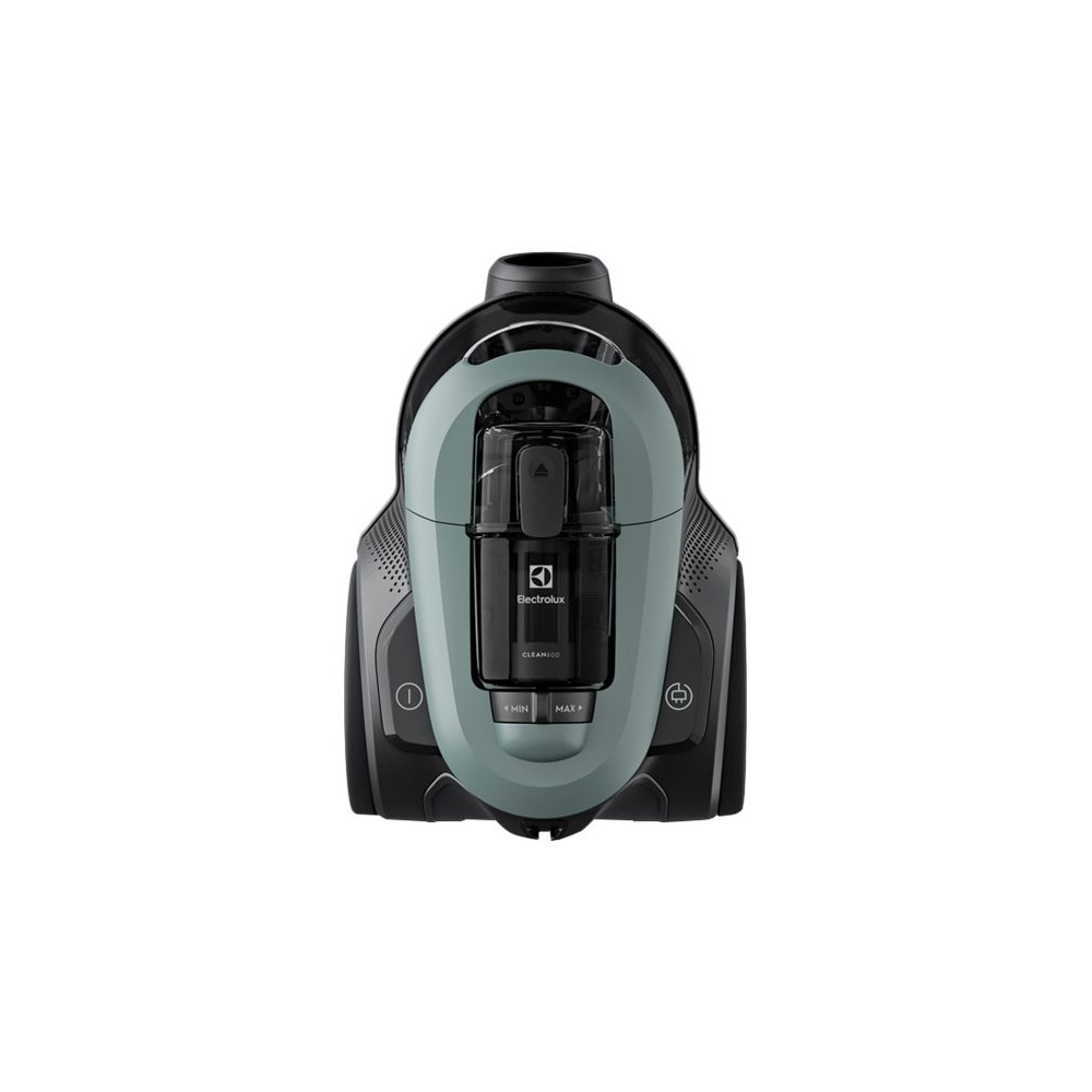 Produktbild för Electrolux Clean 600 EL61C2OG - dammsugare - med behållare - ocean green
