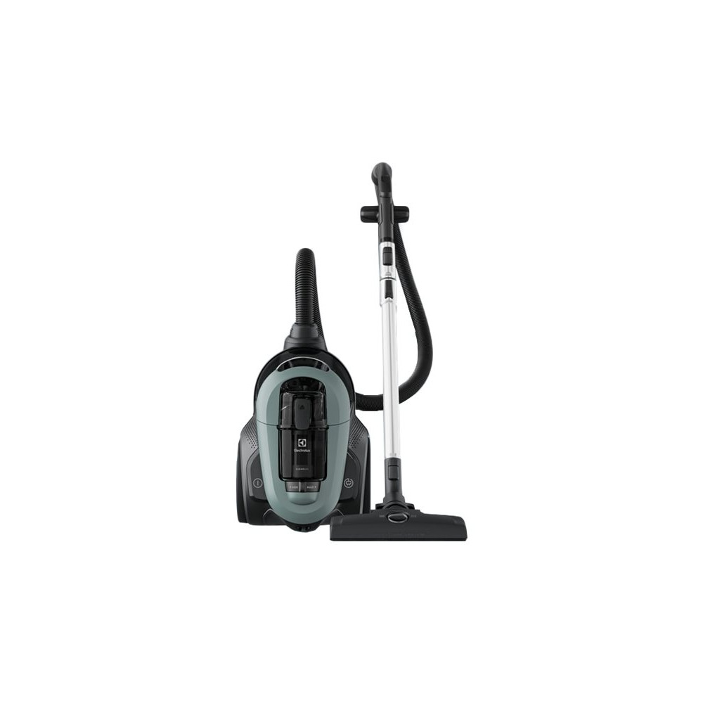 Produktbild för Electrolux Clean 600 EL61C2OG - dammsugare - med behållare - ocean green
