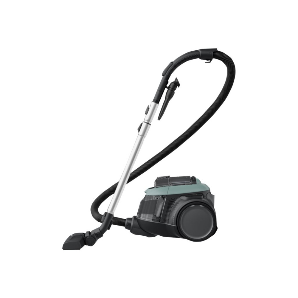 Produktbild för Electrolux Clean 600 EL61C2OG - dammsugare - med behållare - ocean green