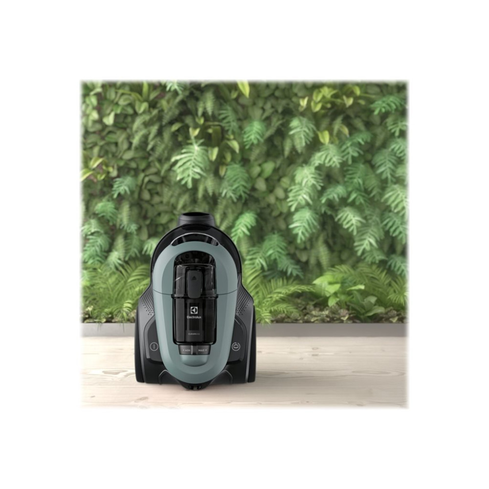 Produktbild för Electrolux Clean 600 EL61C2OG - dammsugare - med behållare - ocean green