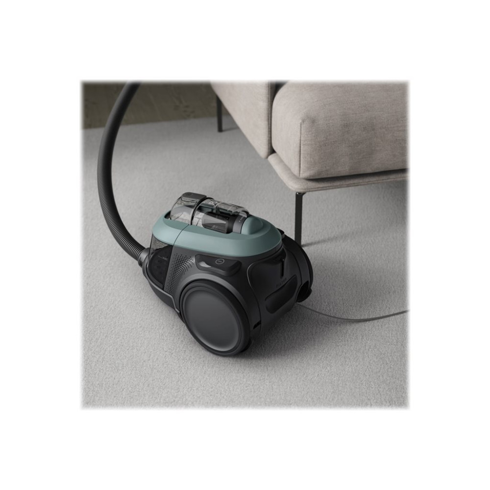 Produktbild för Electrolux Clean 600 EL61C2OG - dammsugare - med behållare - ocean green