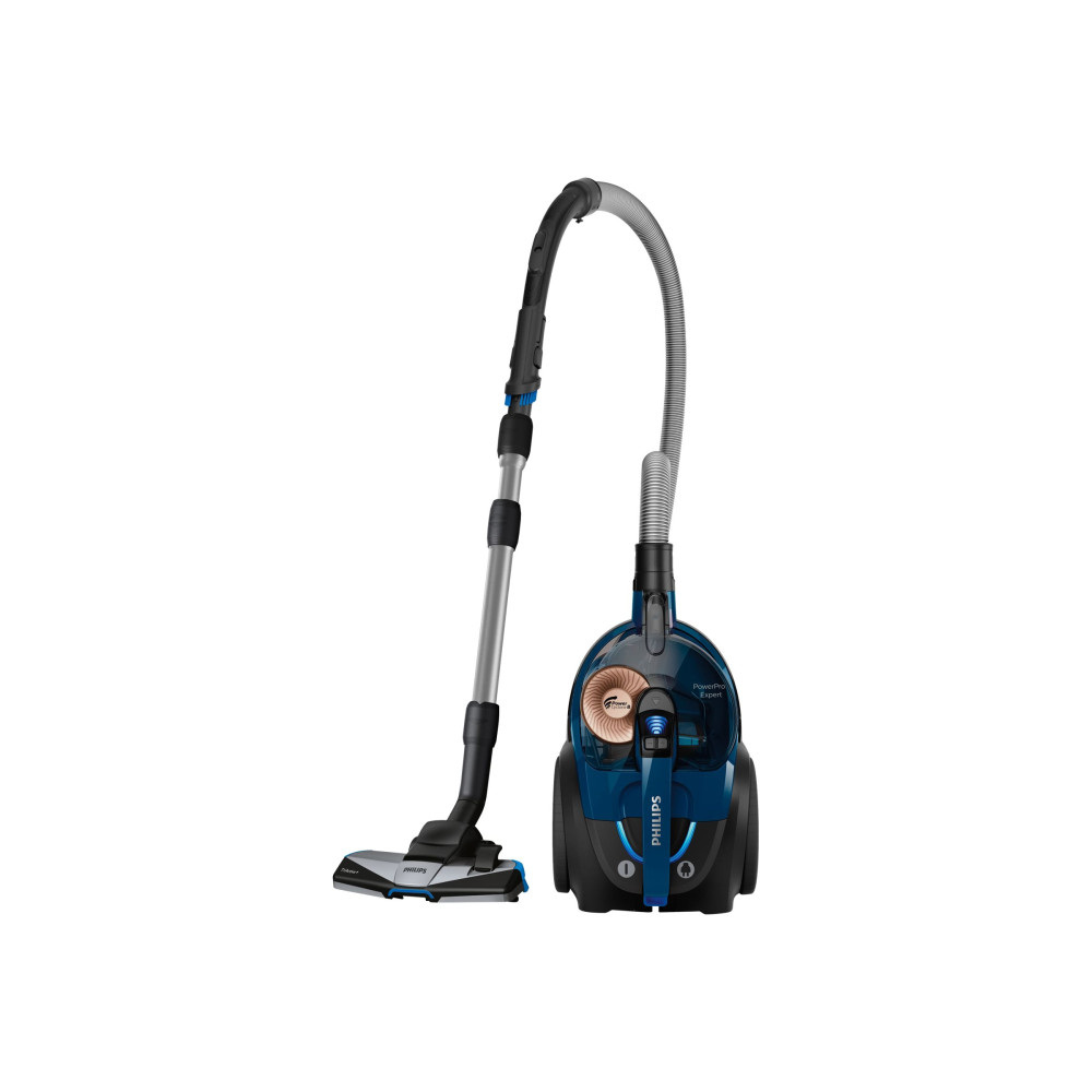 Produktbild för Philips PowerPro Expert FC9745 - dammsugare - med behållare - kungsblå