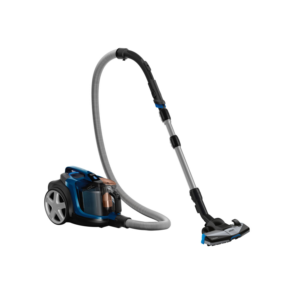 Produktbild för Philips PowerPro Expert FC9745 - dammsugare - med behållare - kungsblå