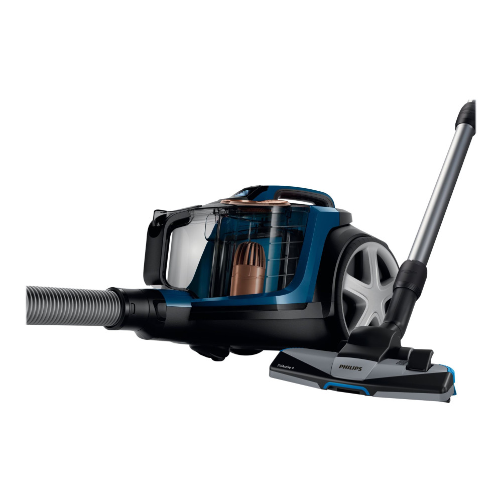 Produktbild för Philips PowerPro Expert FC9745 - dammsugare - med behållare - kungsblå