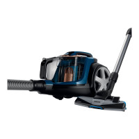 Produktbild för Philips PowerPro Expert FC9745 - dammsugare - med behållare - kungsblå