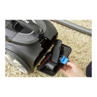 Produktbild för Philips PowerPro Expert FC9745 - dammsugare - med behållare - kungsblå