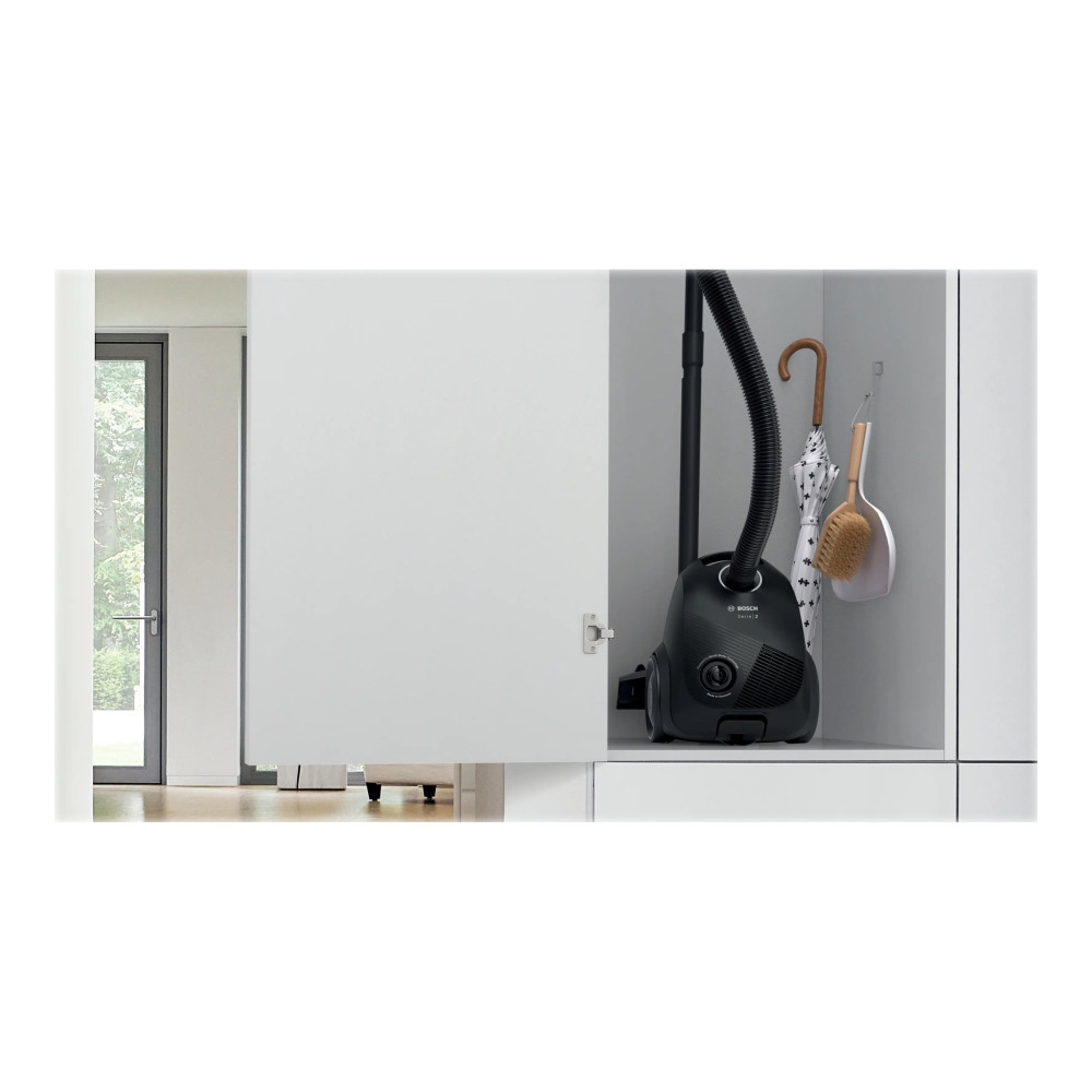 Produktbild för Bosch Serie | 2 BGBS2LB1 - dammsugare - med behållare - svart