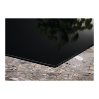 Produktbild för Electrolux Domino LHR3233CK keramisk häll - 29 cm - svart - keramik - ramlös