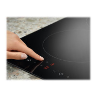 Produktbild för Electrolux Domino LIT30230C induktionshäll - 29 cm - svart