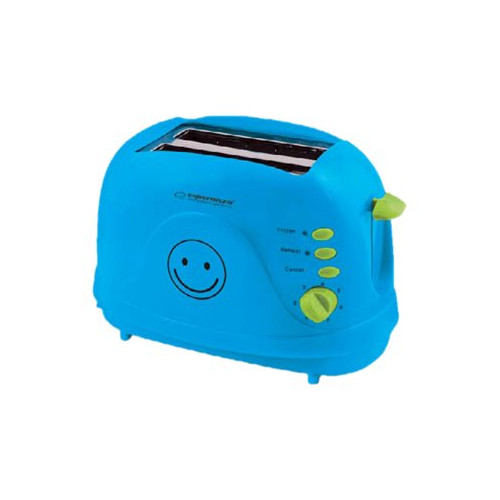 ESPERANZA Esperanza SMILEY - brödrost