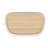 Produktbild för Philips 5000 Series HD2640 Eco Conscious Edition - brödrost - matt silkesvit