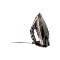 Produktbild för Tefal Ultimate Pure FV9845E0 - ångstrykjärn - sula Durilium AirGlide Autoclean