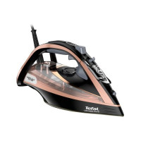 Produktbild för Tefal Ultimate Pure FV9845E0 - ångstrykjärn - sula Durilium AirGlide Autoclean