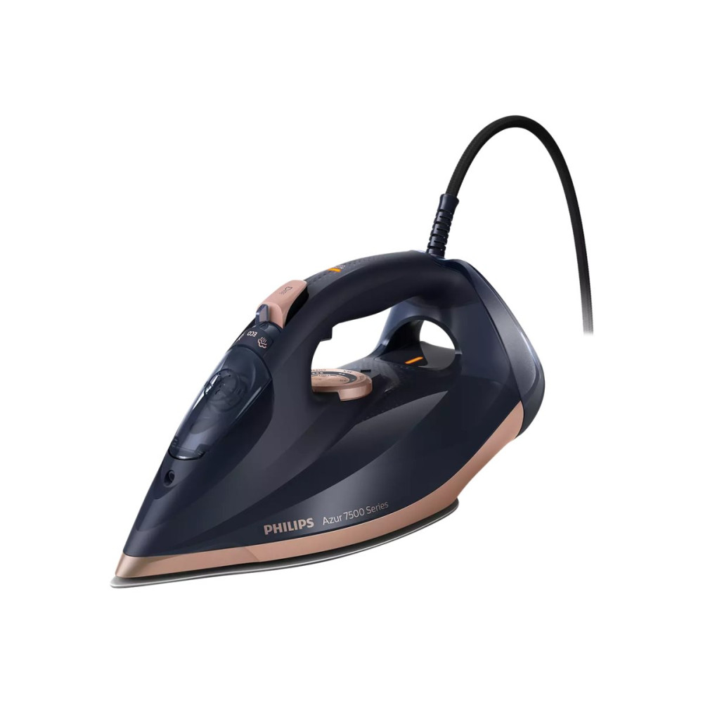 Produktbild för Philips Azur 7500 Series DST7510 - ångstrykjärn - sula SteamGlide Elite