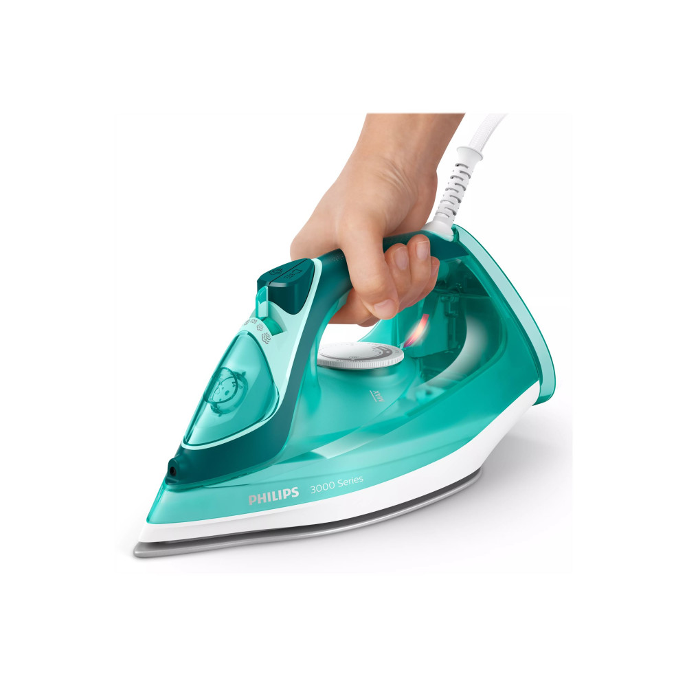Produktbild för Philips 3000 series DST3030 - ångstrykjärn - sula keramik