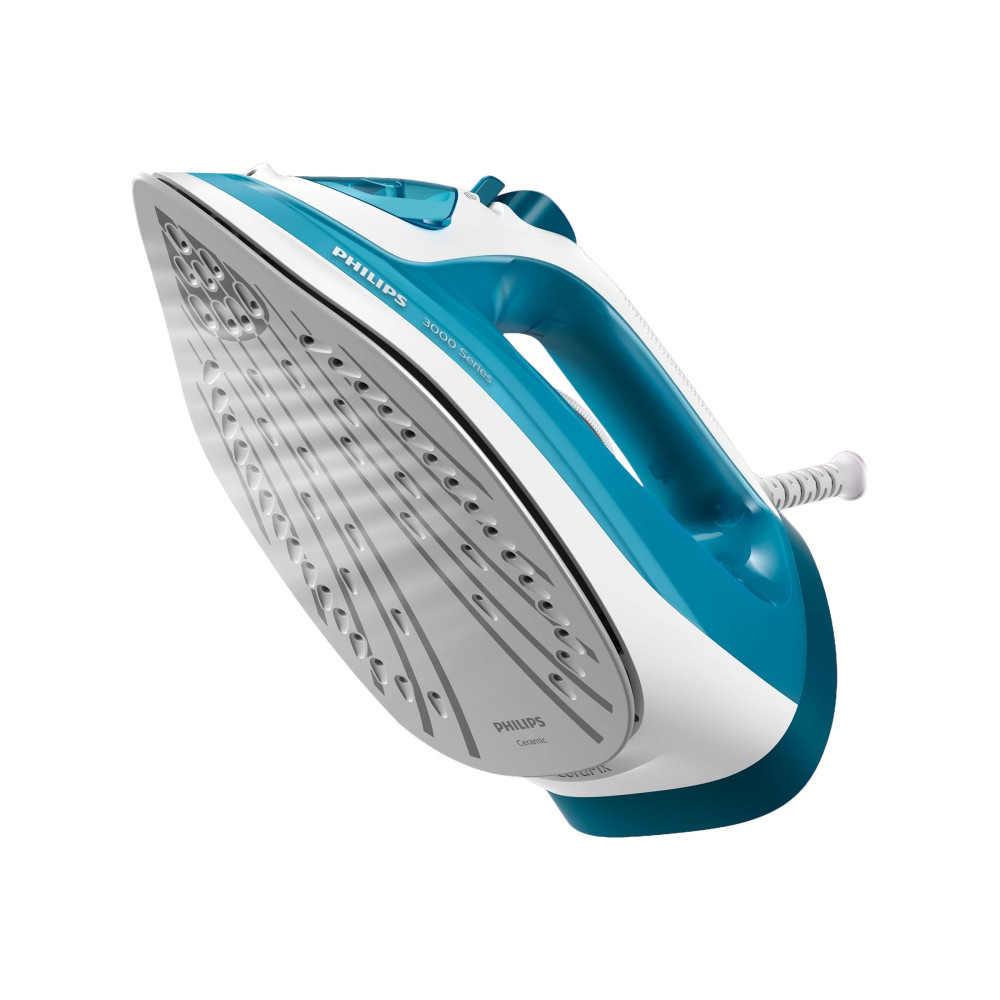 Produktbild för Philips 3000 series DST3011 - ångstrykjärn - sula keramik