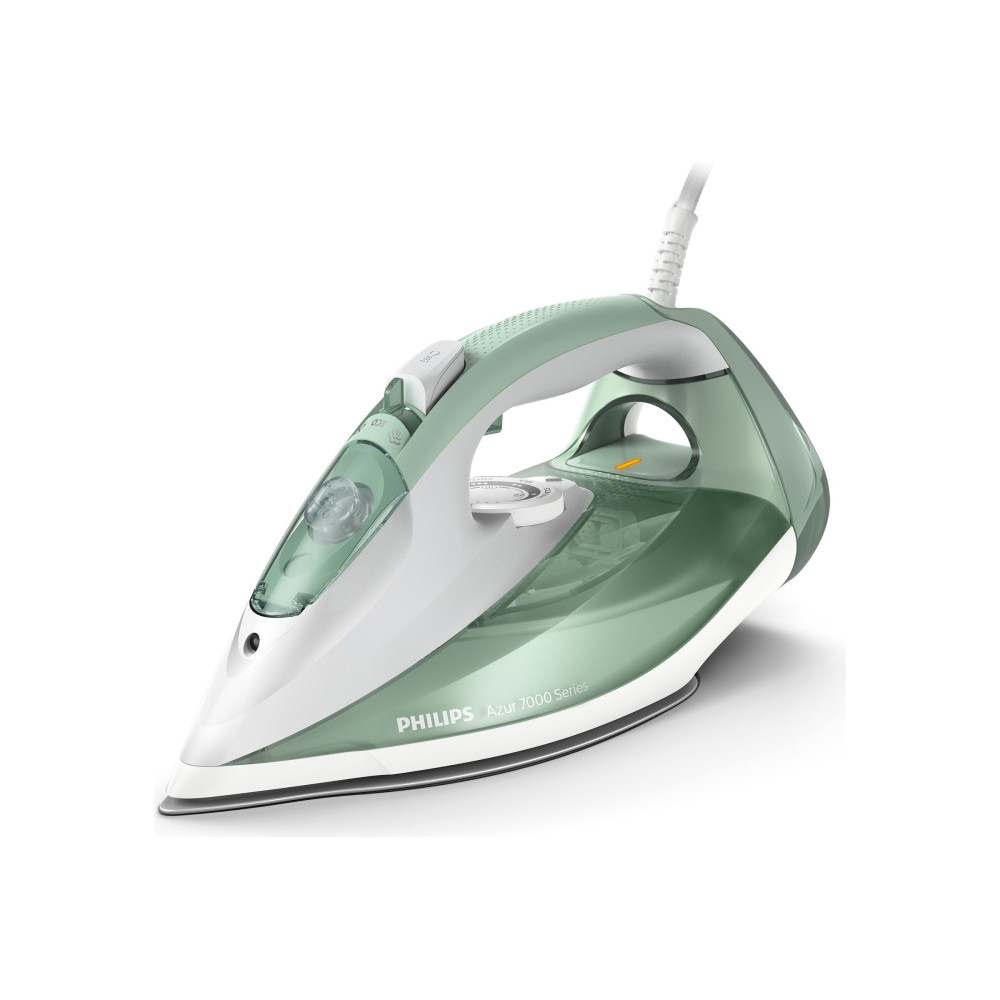 Produktbild för Philips Azur 7000 Series DST7012 - ångstrykjärn - sula SteamGlide Plus