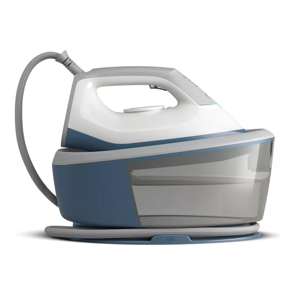 Produktbild för Philips 2000 series PSG2000 - strykjärn med separat ånggenerator - sula keramik