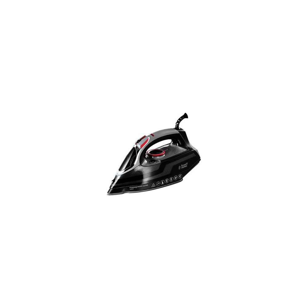 Produktbild för Russell Hobbs Power Steam 20630-56 - ångstrykjärn - sula keramik