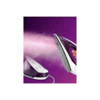 Produktbild för Philips PerfectCare Compact Plus GC7933 - strykjärn med separat ånggenerator - sula SteamGlide Plus