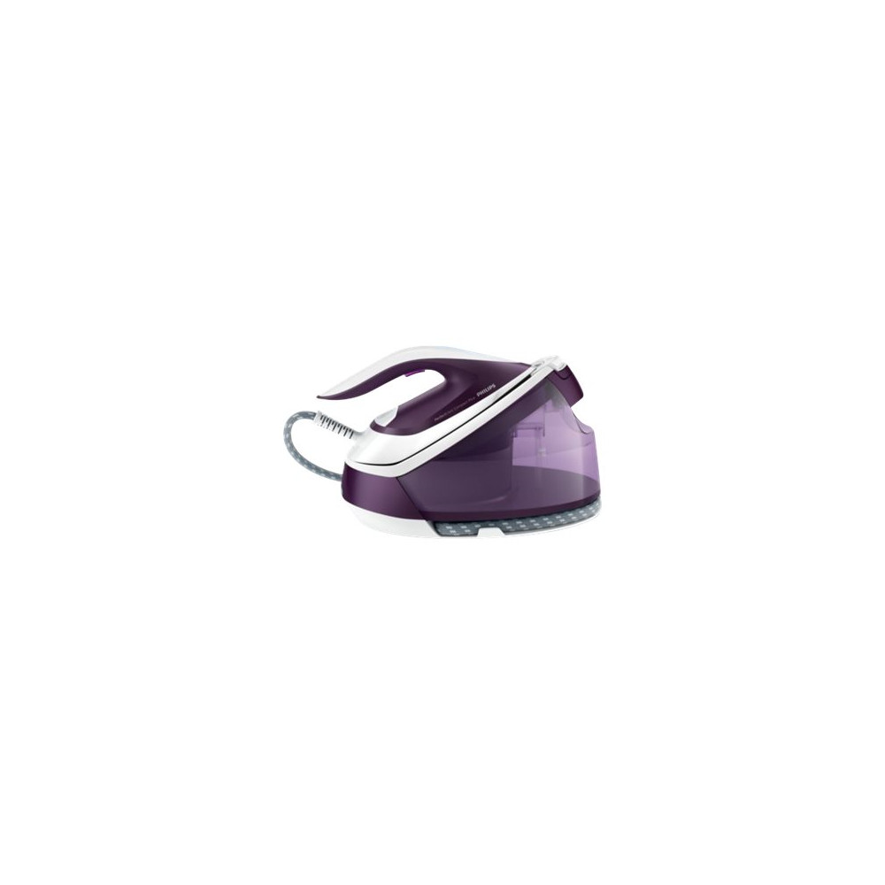 Produktbild för Philips PerfectCare Compact Plus GC7933 - strykjärn med separat ånggenerator - sula SteamGlide Plus