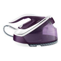 Produktbild för Philips PerfectCare Compact Plus GC7933 - strykjärn med separat ånggenerator - sula SteamGlide Plus