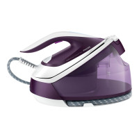 Produktbild för Philips PerfectCare Compact Plus GC7933 - strykjärn med separat ånggenerator - sula SteamGlide Plus