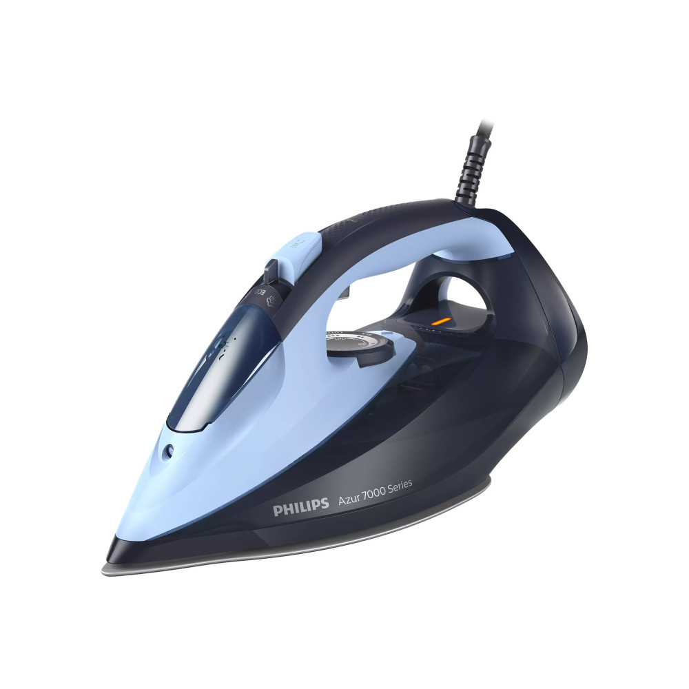 Produktbild för Philips Azur 7000 Series DST7041 - ångstrykjärn - sula SteamGlide Elite