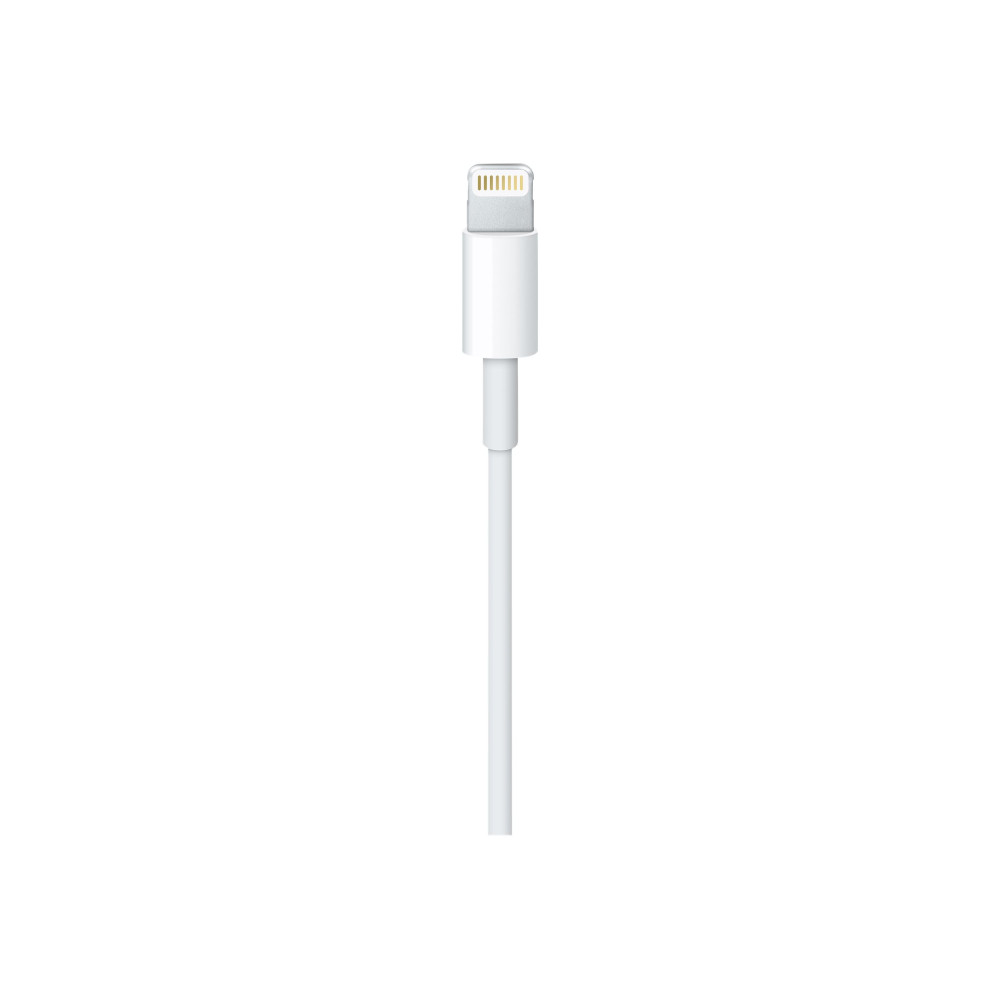 Produktbild för Apple Lightning-kabel - Lightning / USB - 1 m