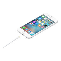 Produktbild för Apple Lightning-kabel - Lightning / USB - 1 m
