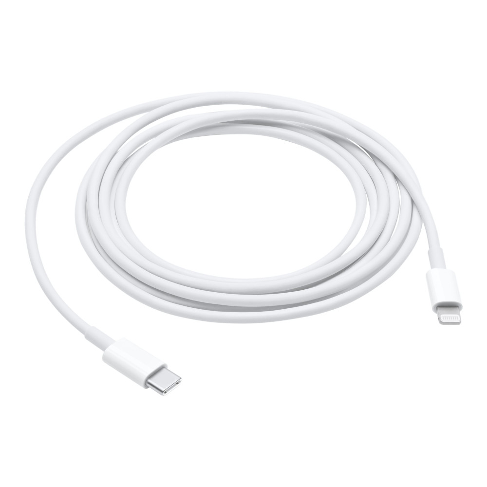 Produktbild för Apple Lightning-kabel - Lightning / USB - 2 m