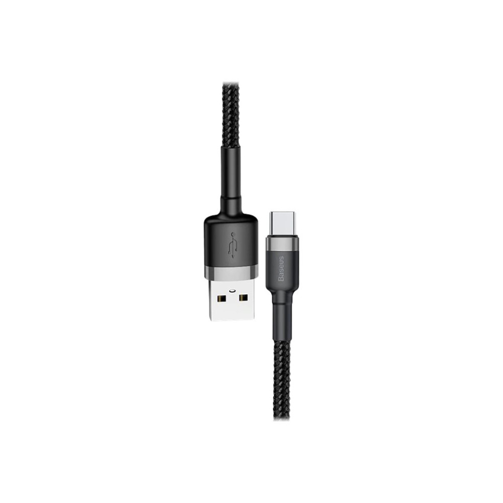 Produktbild för Baseus Cafule - USB typ C-kabel - USB till 24 pin USB-C - 2 m