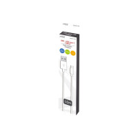 Produktbild för SAVIO CL-125 - USB typ C-kabel - USB-C till USB - 1 m