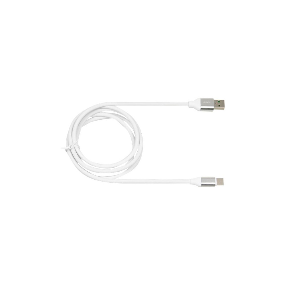 Produktbild för iBOX IKUMTCWQC - USB typ C-kabel - USB-C till USB - 1.5 m