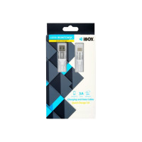 Produktbild för iBOX IKUMTCWQC - USB typ C-kabel - USB-C till USB - 1.5 m