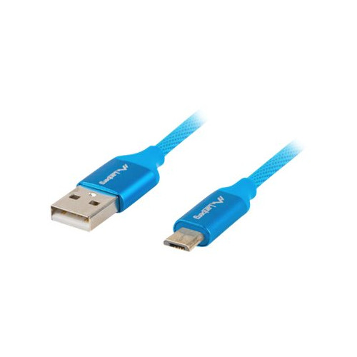 LANBERG Lanberg - USB-kabel - USB till mikro-USB typ B - 1.8 m