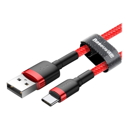Baseus Baseus Cafule - USB typ C-kabel - USB till 24 pin USB-C - 0.5 m