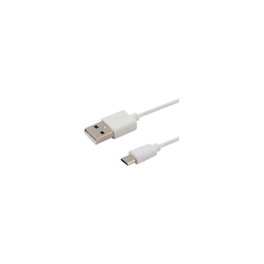 Produktbild för SAVIO CL-123 - USB-kabel - mikro-USB typ B till USB - 1 m