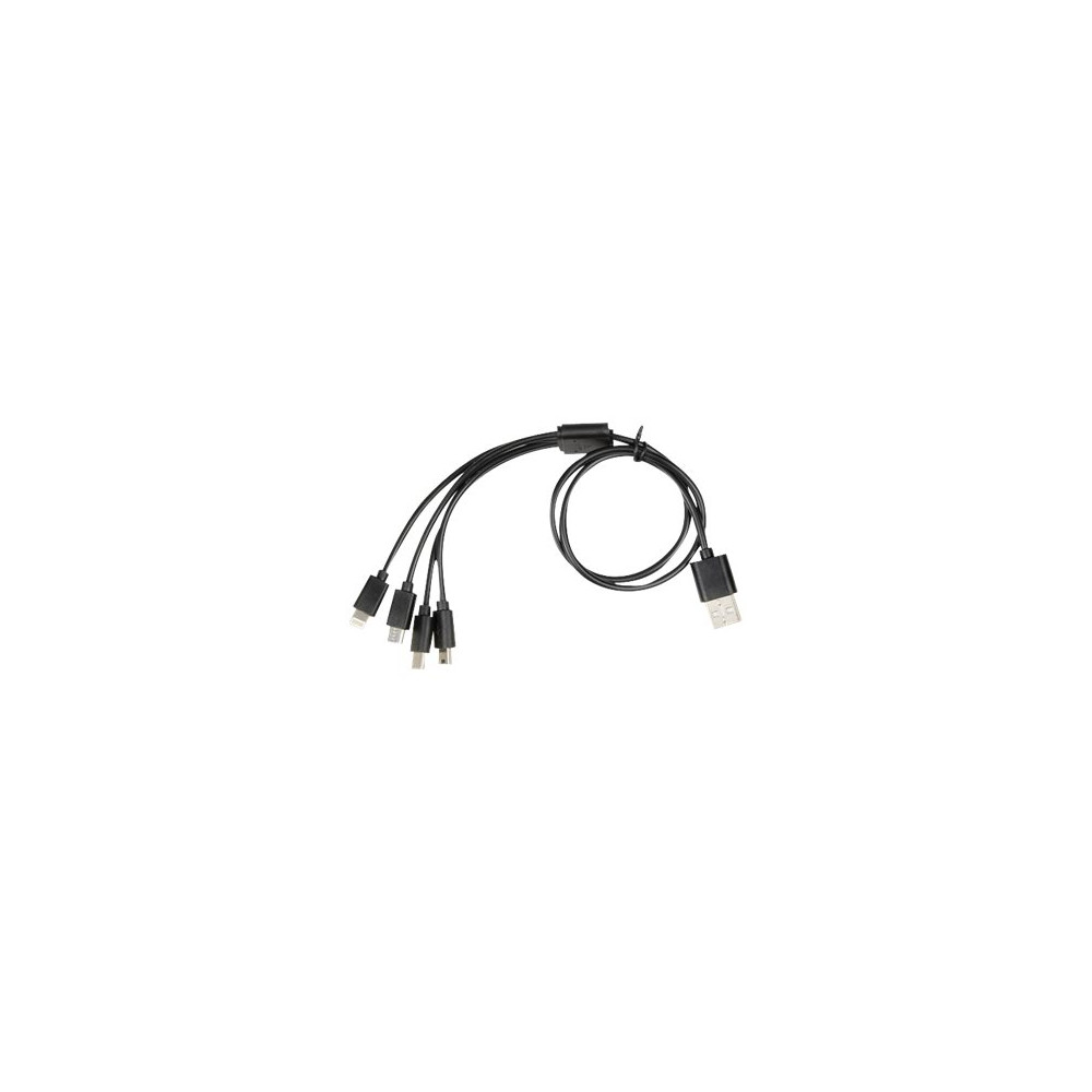 Produktbild för iBOX - USB typ C-kabel - 60 cm