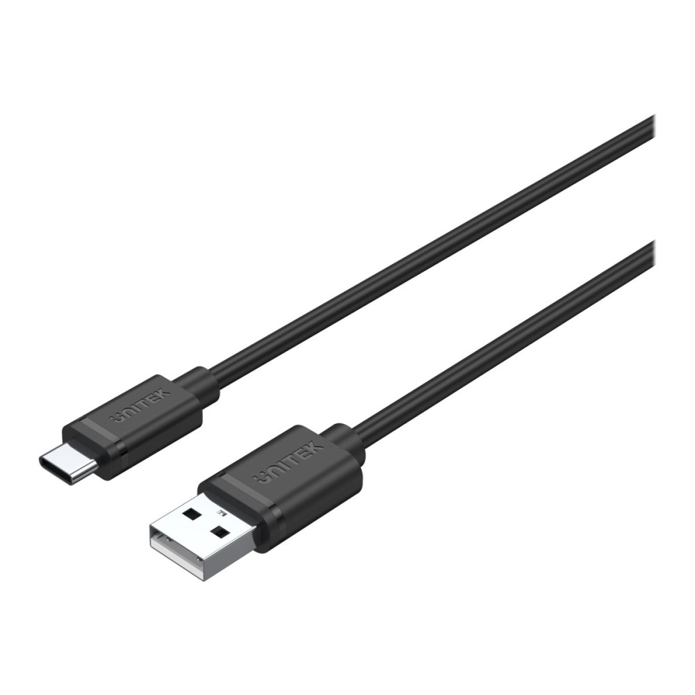 Produktbild för Unitek - USB typ C-kabel - USB typ A till USB-C - 1.5 m