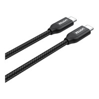 Produktbild för Unitek - USB typ C-kabel - USB-C till USB-C - 2 m