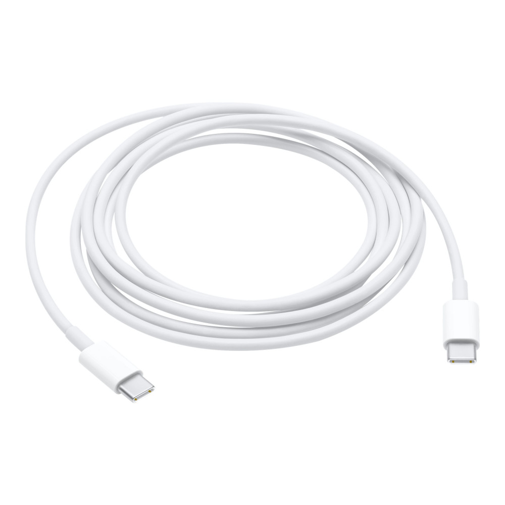 Produktbild för Apple USB-C Charge Cable - USB typ C-kabel - USB-C till USB-C - 2 m