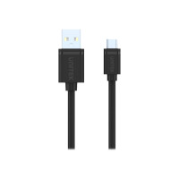 Produktbild för Unitek Y-C434GBK - USB-kabel - mikro-USB typ B till USB - 1.5 m