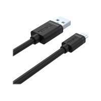 Produktbild för Unitek Y-C434GBK - USB-kabel - mikro-USB typ B till USB - 1.5 m