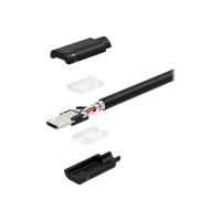 Produktbild för Unitek Y-C434GBK - USB-kabel - mikro-USB typ B till USB - 1.5 m