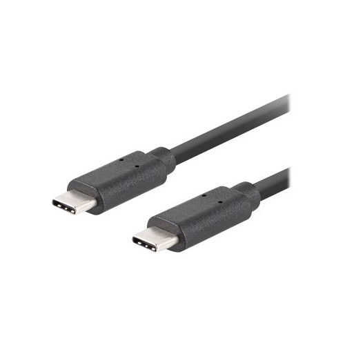 LANBERG Lanberg - USB typ C-kabel - USB-C till USB-C - 1.8 m